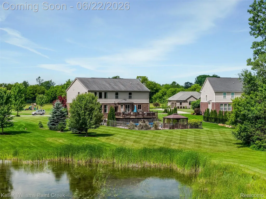 75644 Elk Horn Drive Bruce Township MI 48065