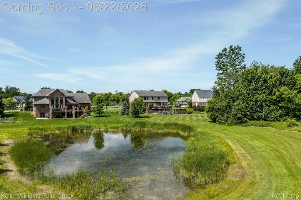 75644 Elk Horn Drive Bruce Township MI 48065