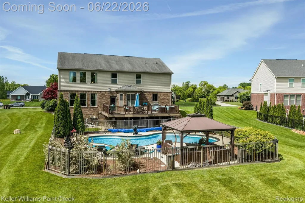 75644 Elk Horn Drive Bruce Township MI 48065