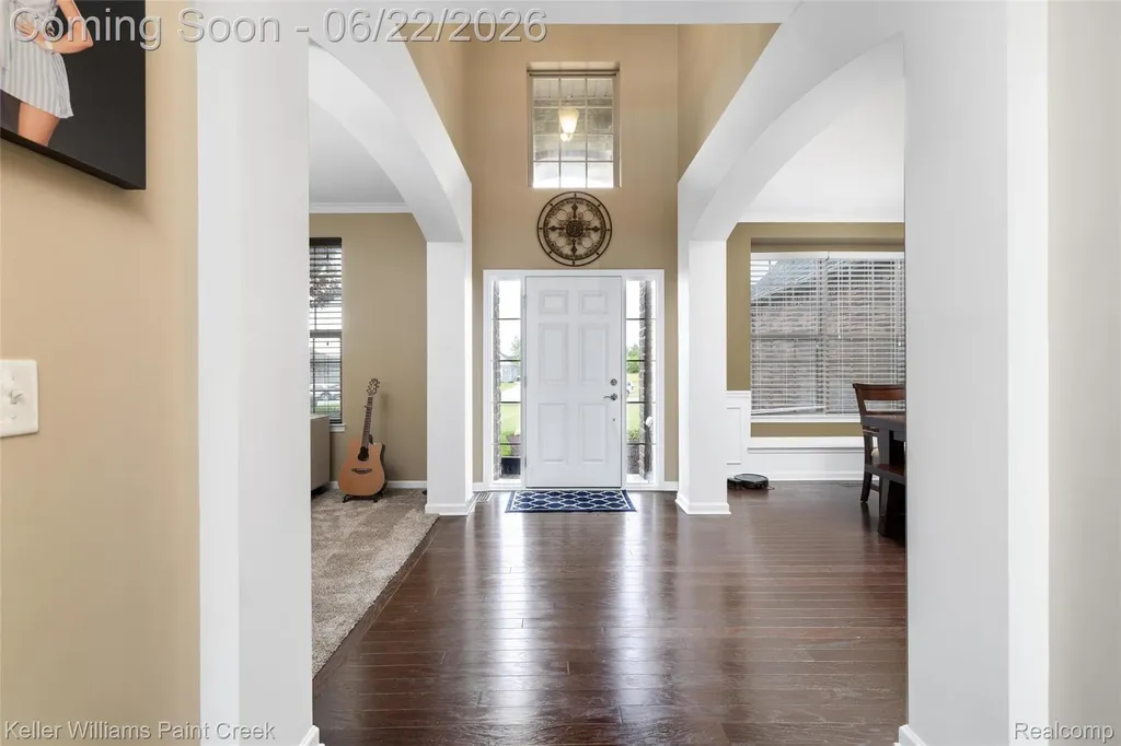 75644 Elk Horn Drive Bruce Township MI 48065