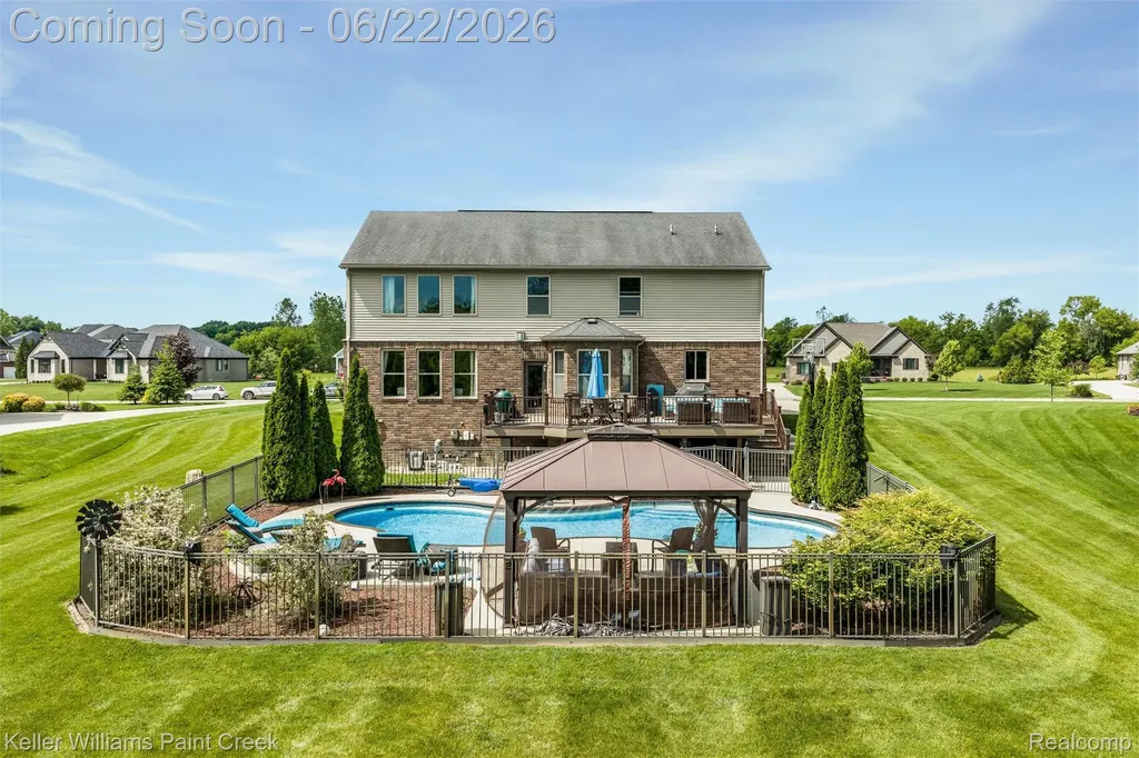 75644 Elk Horn Drive Bruce Township MI 48065