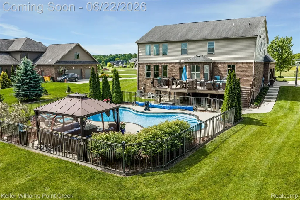75644 Elk Horn Drive Bruce Township MI 48065