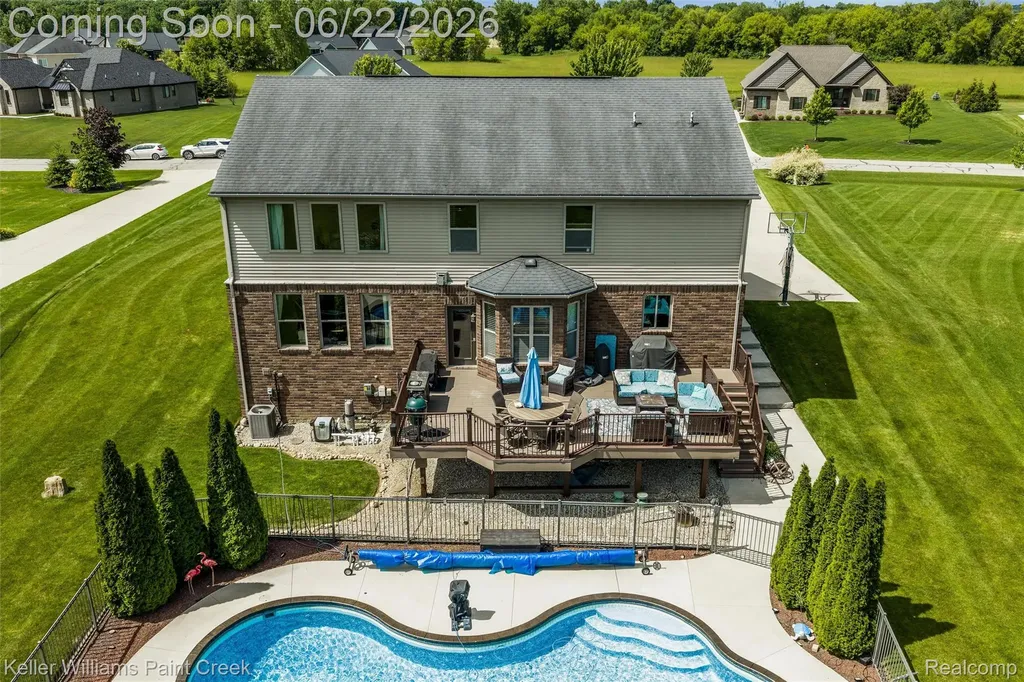 75644 Elk Horn Drive Bruce Township MI 48065