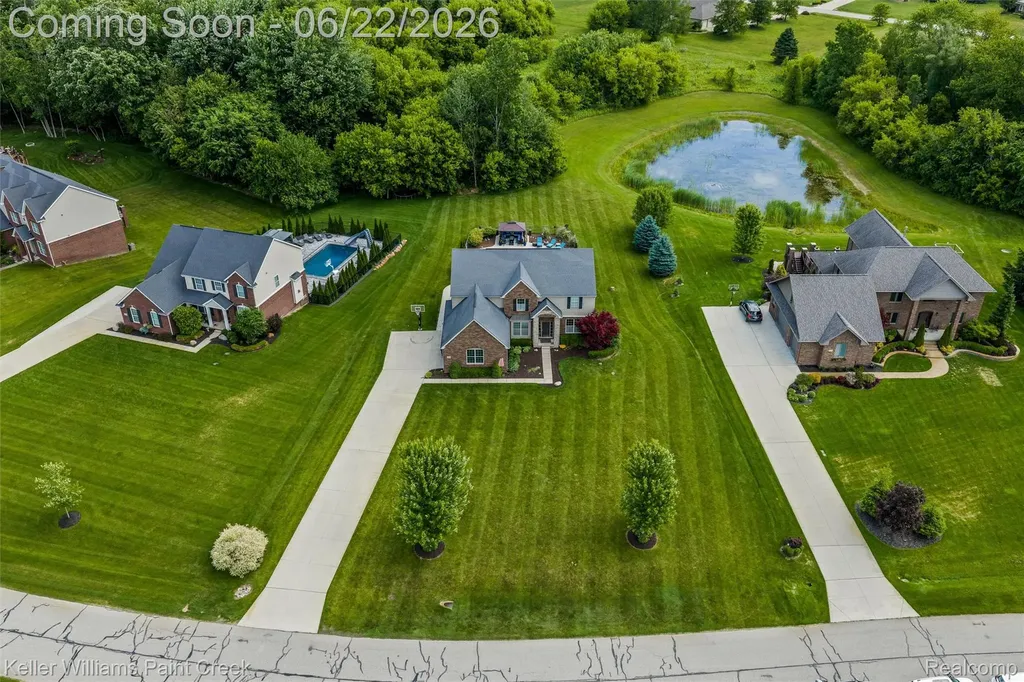 75644 Elk Horn Drive Bruce Township MI 48065