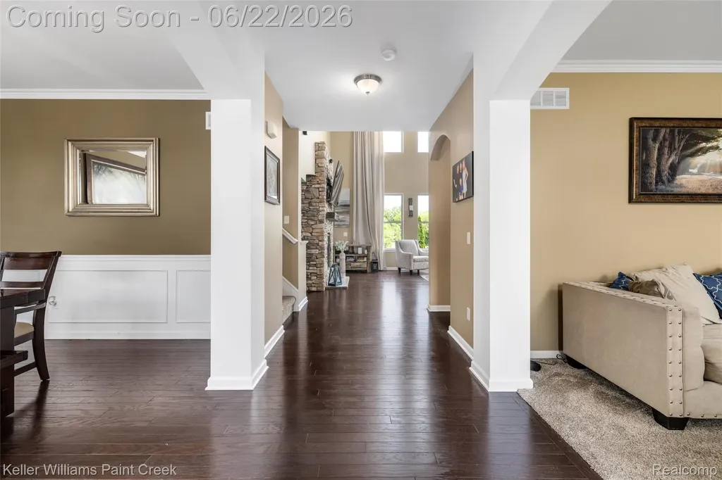75644 Elk Horn Drive Bruce Township MI 48065
