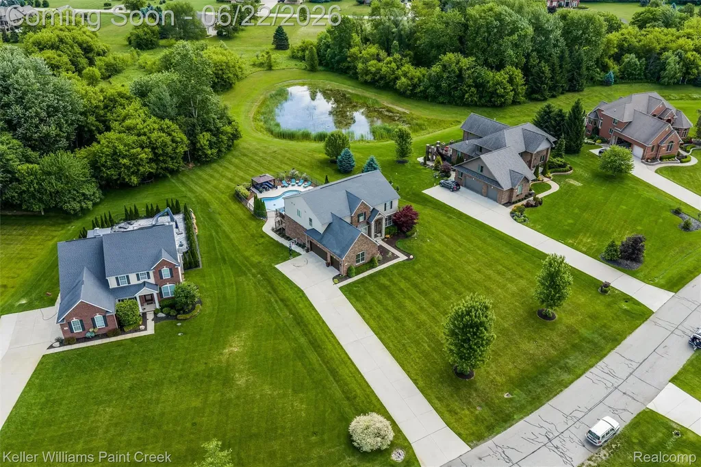 75644 Elk Horn Drive Bruce Township MI 48065