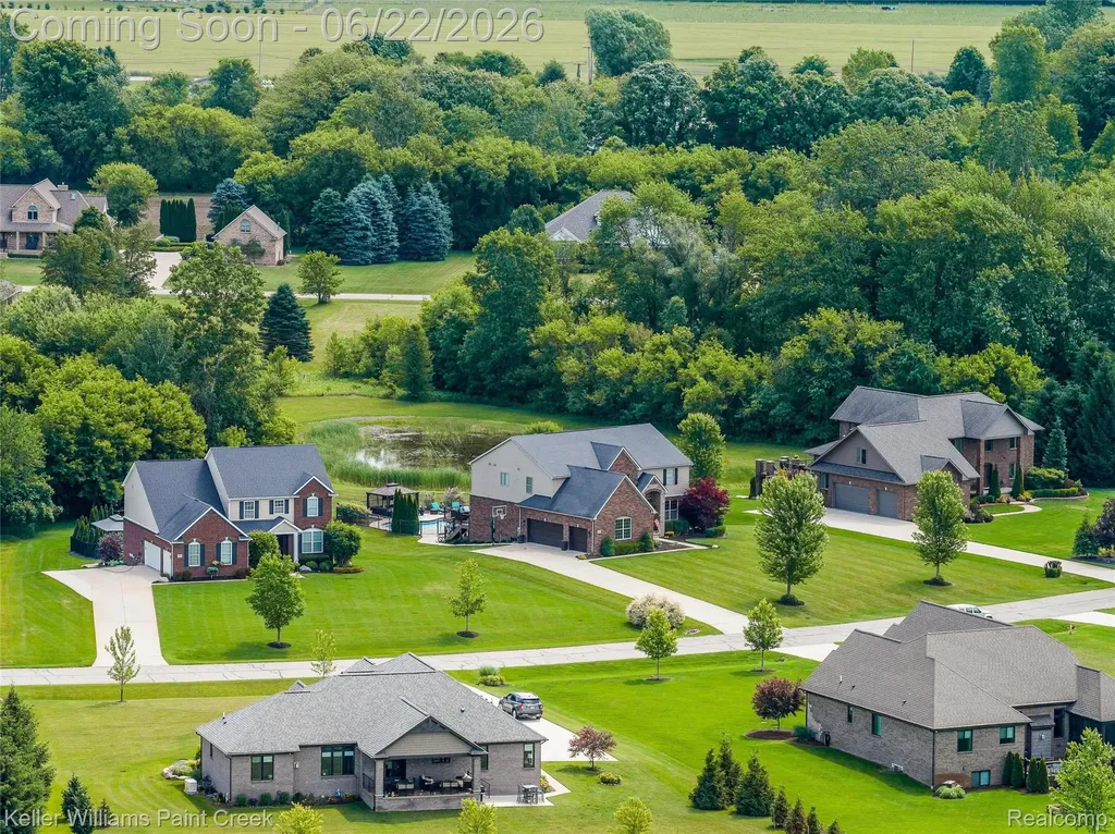75644 Elk Horn Drive Bruce Township MI 48065