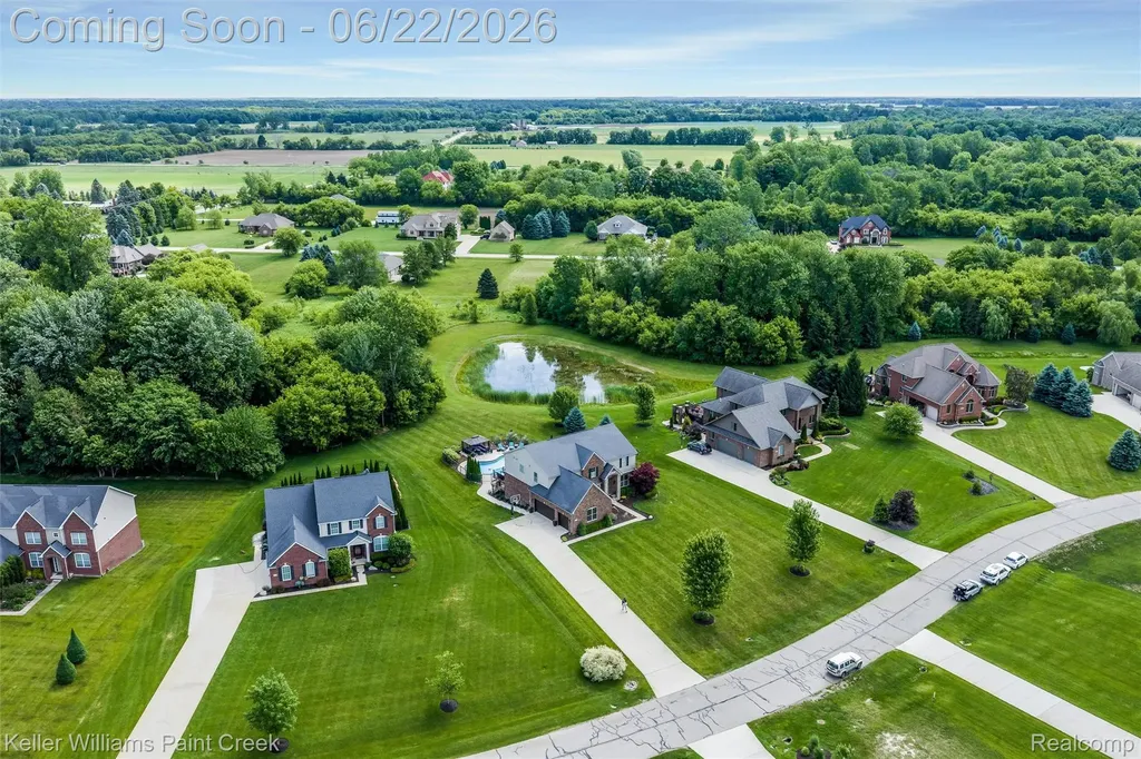 75644 Elk Horn Drive Bruce Township MI 48065