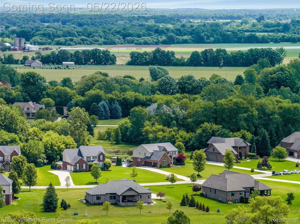 75644 Elk Horn Drive Bruce Township MI 48065