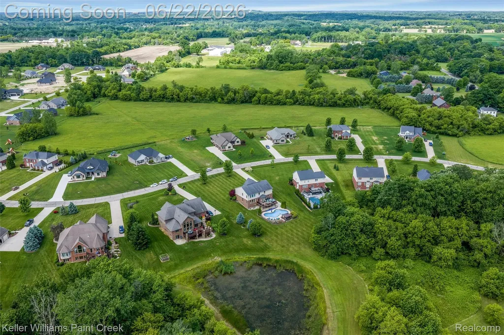 75644 Elk Horn Drive Bruce Township MI 48065