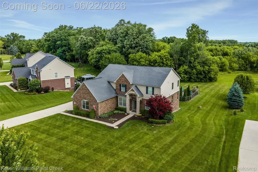 75644 Elk Horn Drive Bruce Township MI 48065