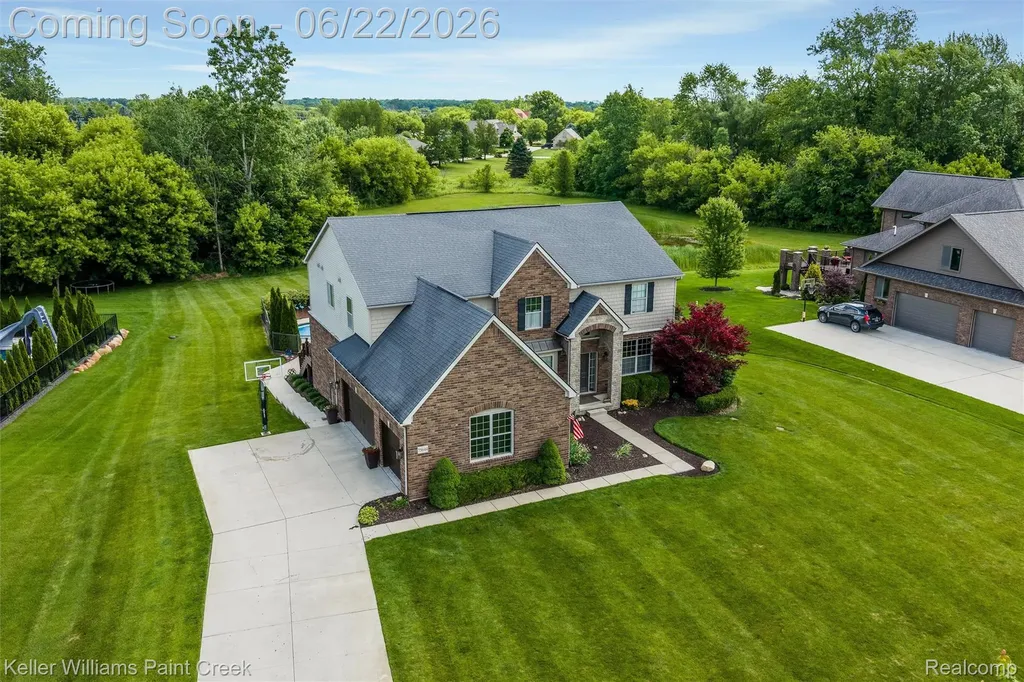 75644 Elk Horn Drive Bruce Township MI 48065