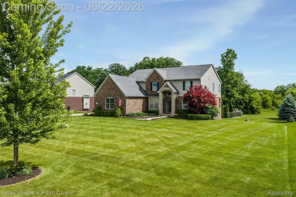 75644 Elk Horn Drive Bruce Township MI 48065