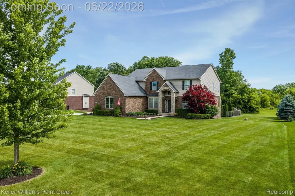 75644 Elk Horn Drive Bruce Township MI 48065