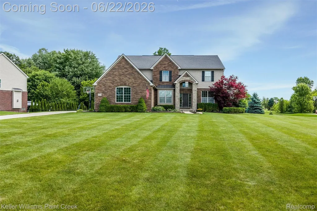 75644 Elk Horn Drive Bruce Township MI 48065