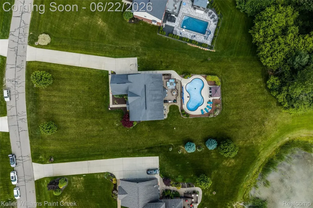 75644 Elk Horn Drive Bruce Township MI 48065