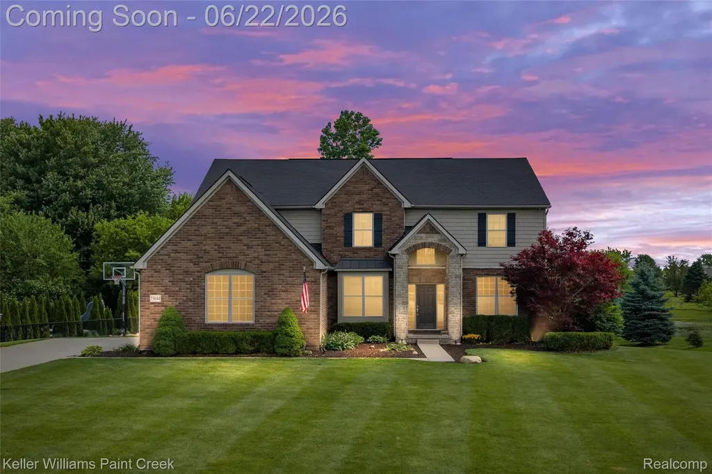 75644 Elk Horn Drive Bruce Township MI 48065