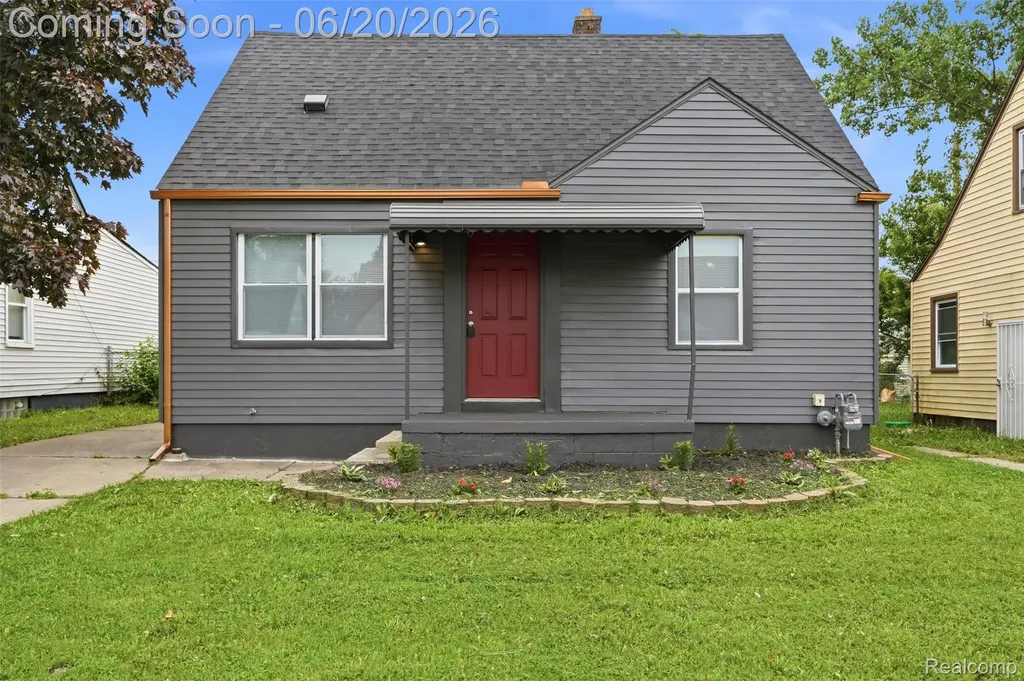 4127 17th Street Ecorse City MI 48229