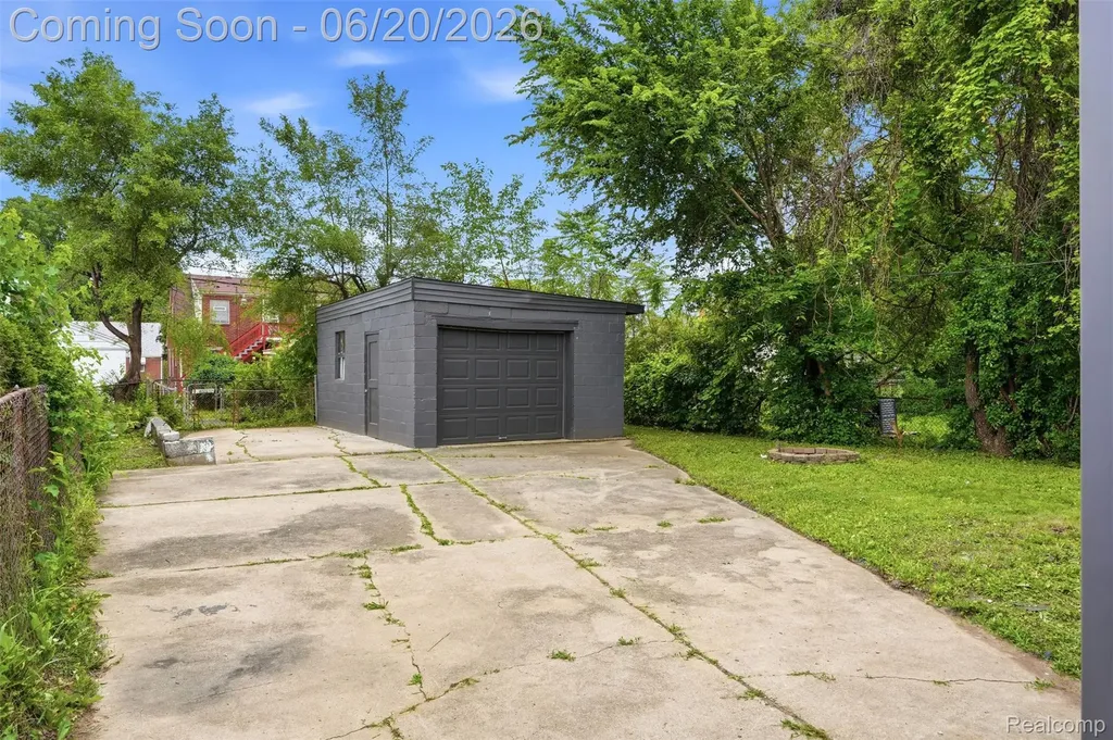 4127 17th Street Ecorse City MI 48229