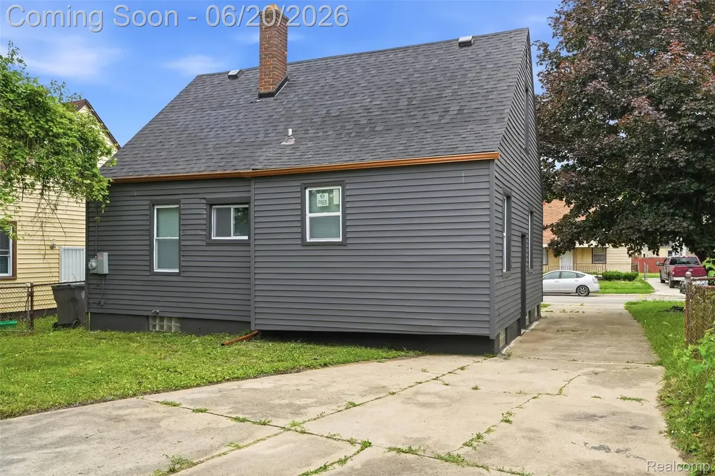 4127 17th Street Ecorse City MI 48229