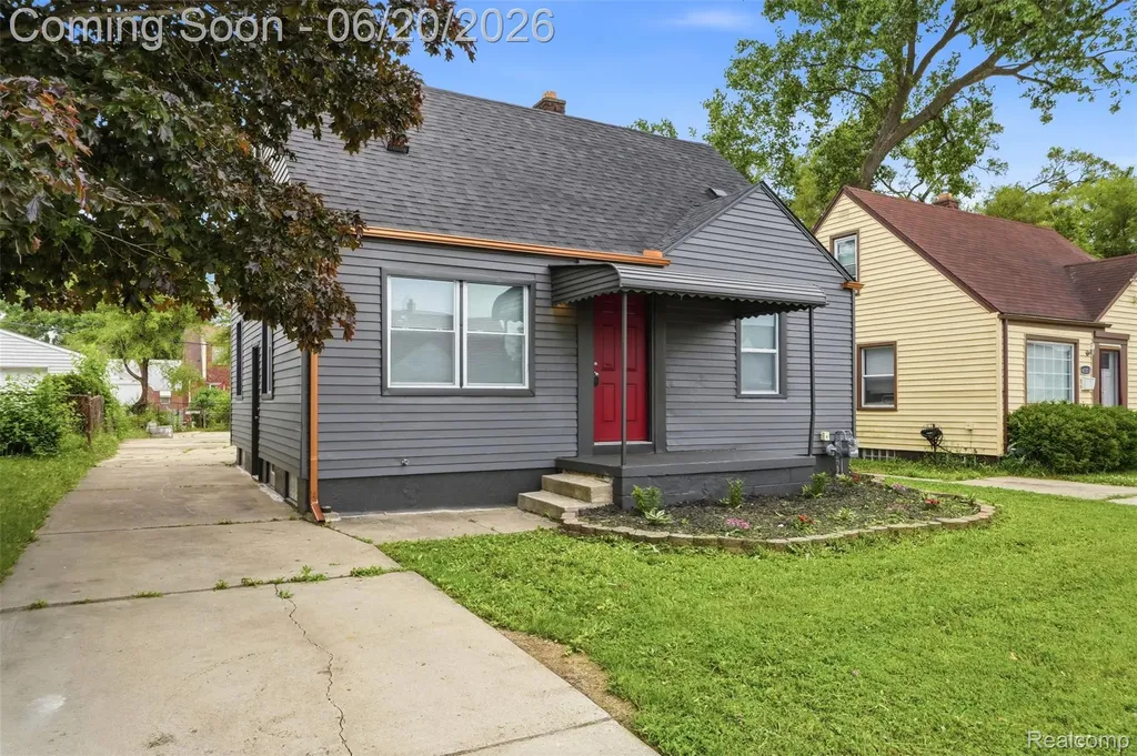 4127 17th Street Ecorse City MI 48229