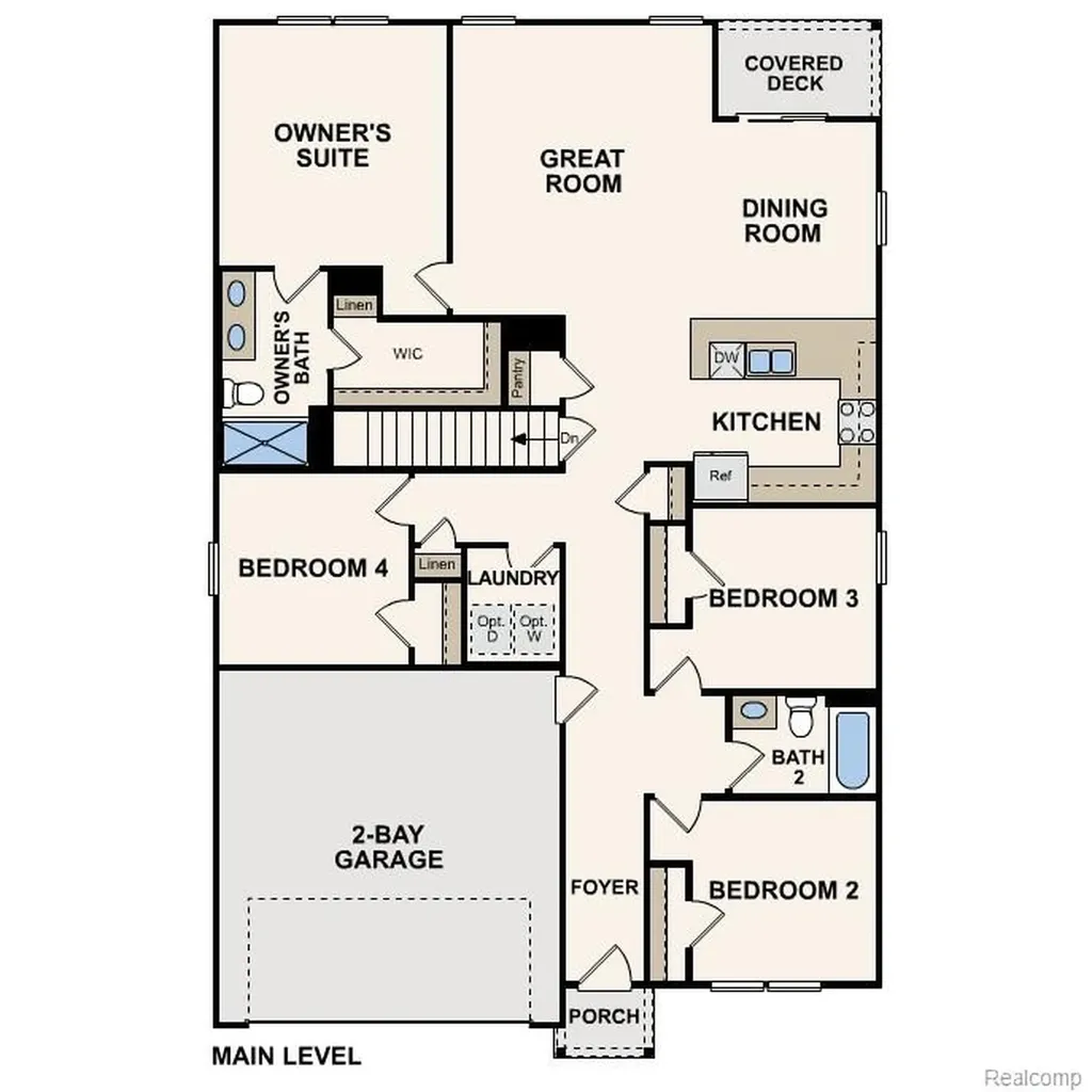 2299 Holly Ridge Lane Monitor Charter Township MI 48706