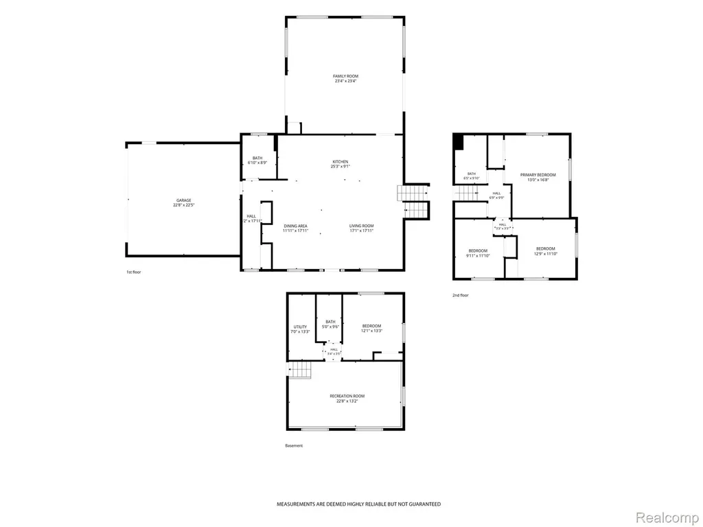 8655 Joey Drive Putnam Township MI 48169