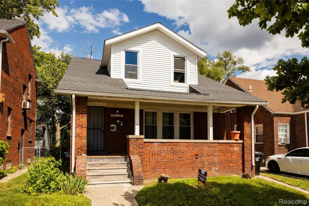 18306 Stoepel Street Detroit City MI 48221