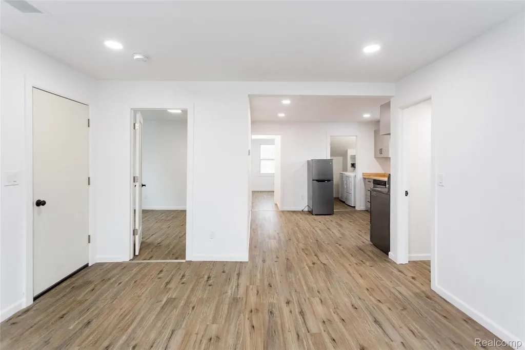 18306 Stoepel Street Detroit City MI 48221