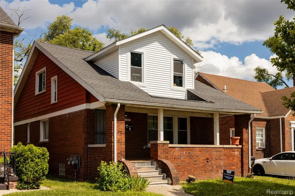 18306 Stoepel Street Detroit City MI 48221