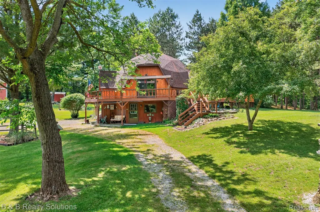 5544 Piersonville Road Marathon Township MI 48421