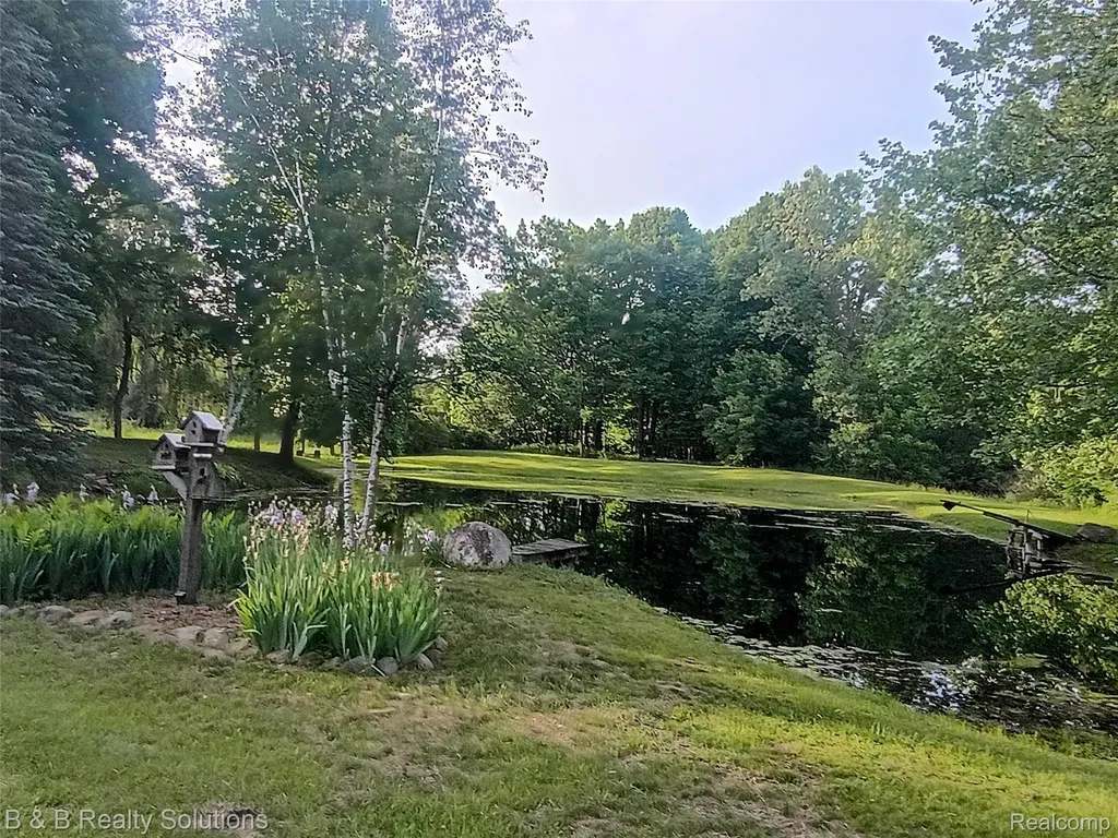 5544 Piersonville Road Marathon Township MI 48421