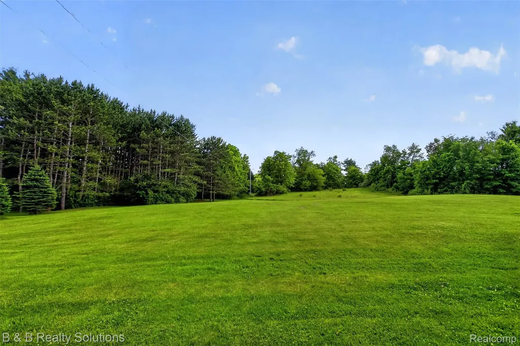 5544 Piersonville Road Marathon Township MI 48421