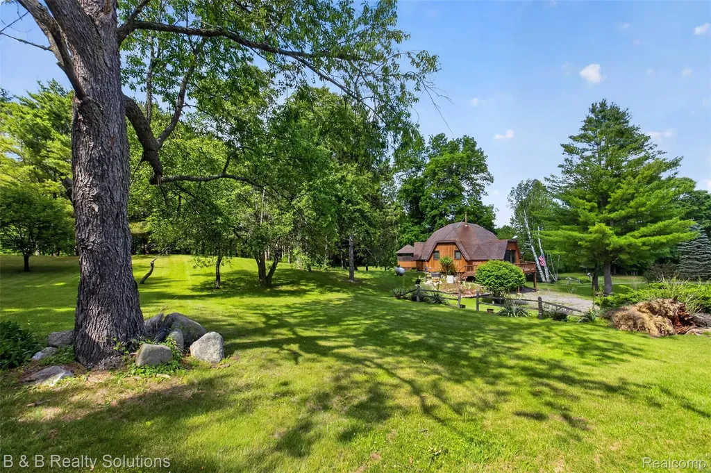 5544 Piersonville Road Marathon Township MI 48421