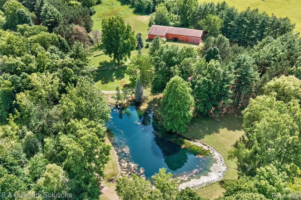5544 Piersonville Road Marathon Township MI 48421