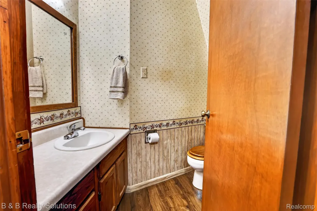 5544 Piersonville Road Marathon Township MI 48421