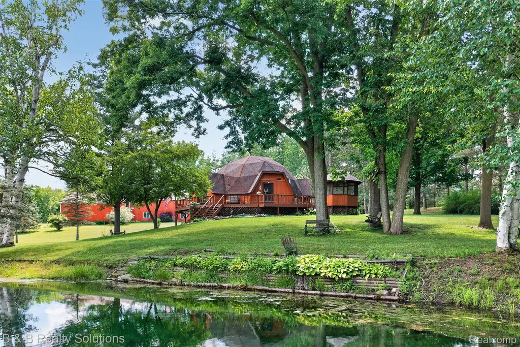 5544 Piersonville Road Marathon Township MI 48421