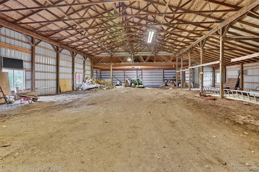 5544 Piersonville Road Marathon Township MI 48421