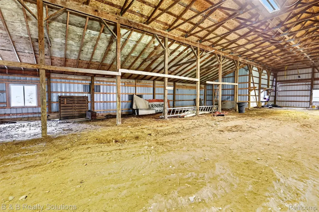 5544 Piersonville Road Marathon Township MI 48421