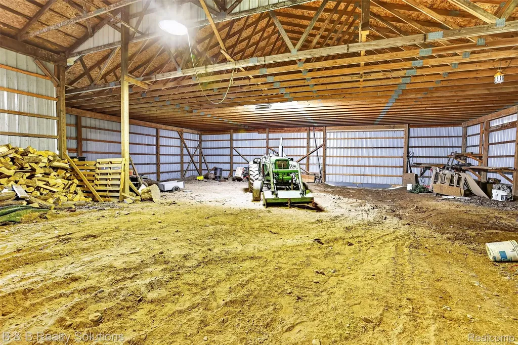 5544 Piersonville Road Marathon Township MI 48421
