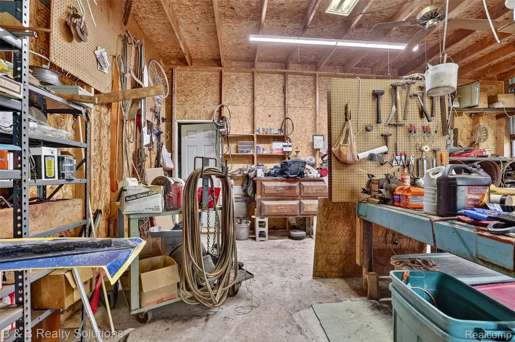 5544 Piersonville Road Marathon Township MI 48421
