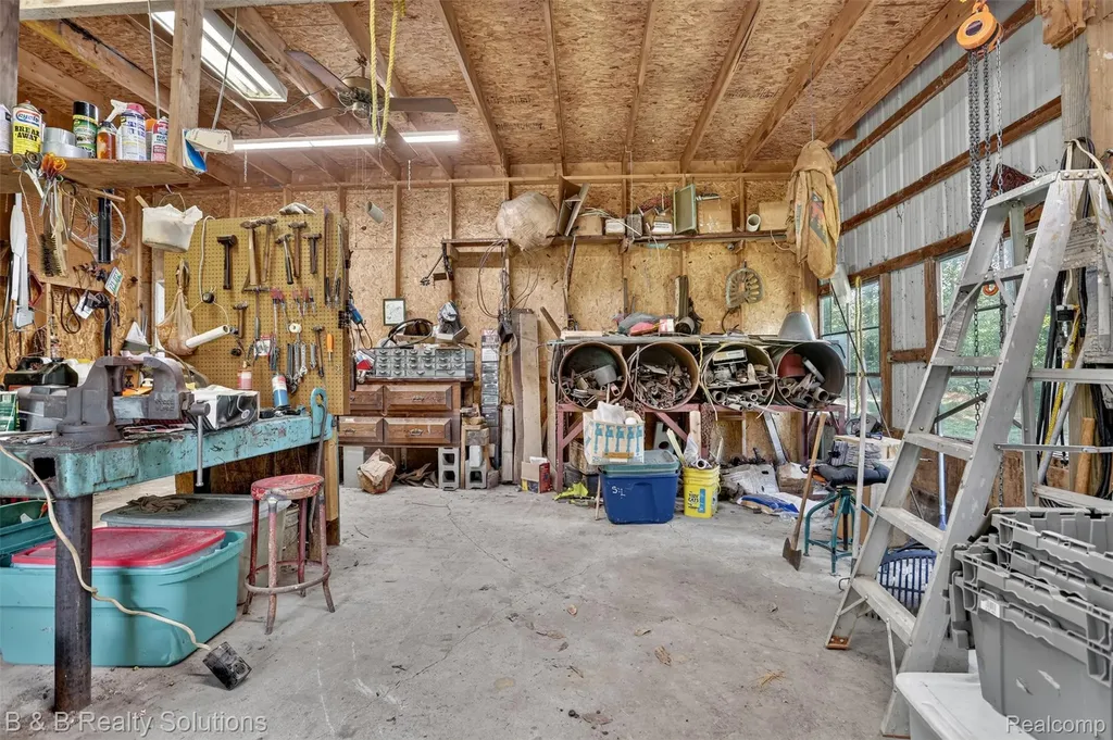 5544 Piersonville Road Marathon Township MI 48421