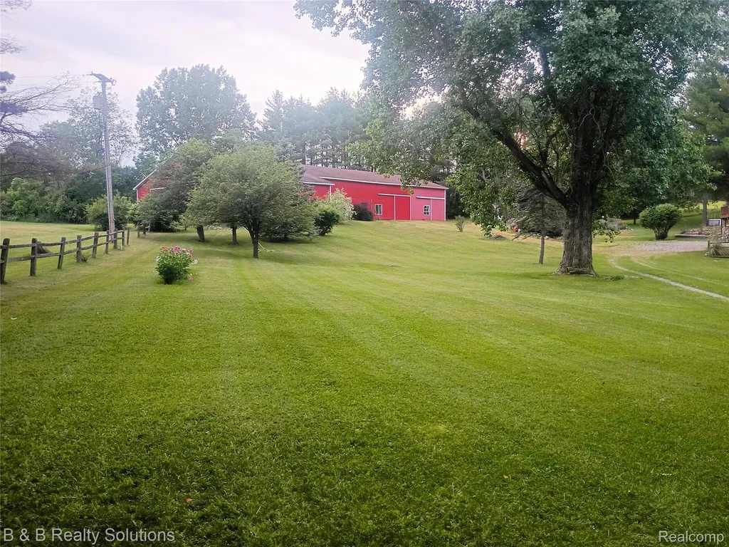 5544 Piersonville Road Marathon Township MI 48421