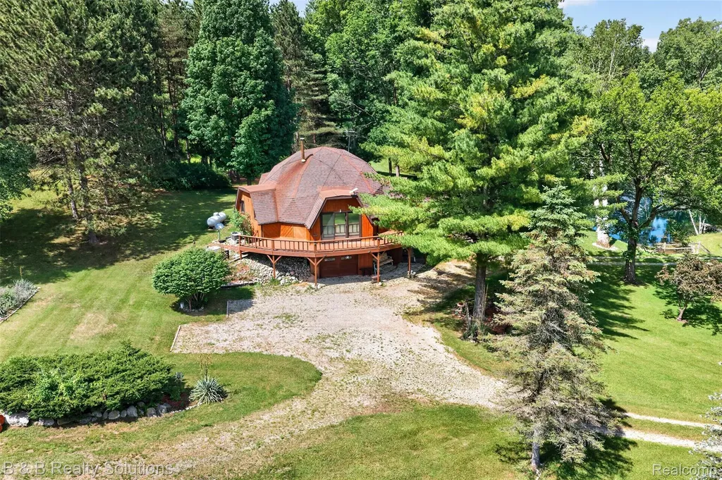 5544 Piersonville Road Marathon Township MI 48421