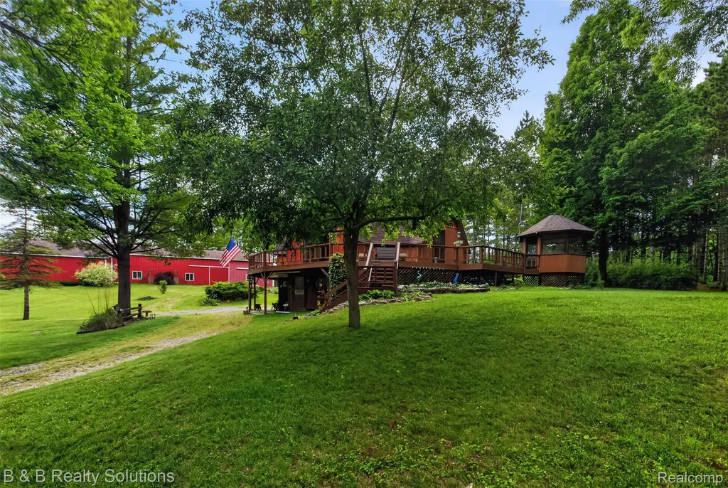 5544 Piersonville Road Marathon Township MI 48421