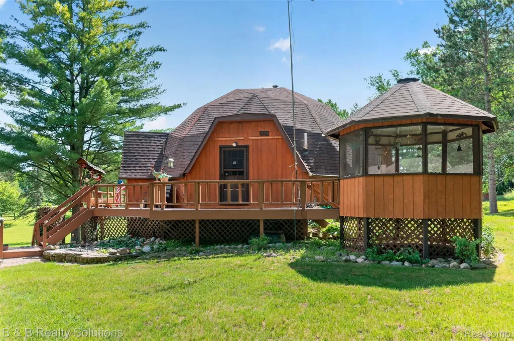 5544 Piersonville Road Marathon Township MI 48421