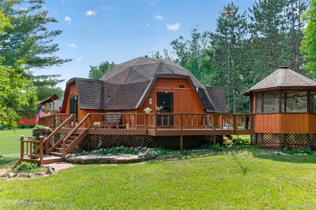 5544 Piersonville Road Marathon Township MI 48421
