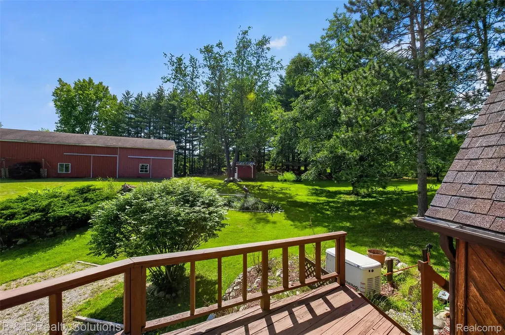 5544 Piersonville Road Marathon Township MI 48421