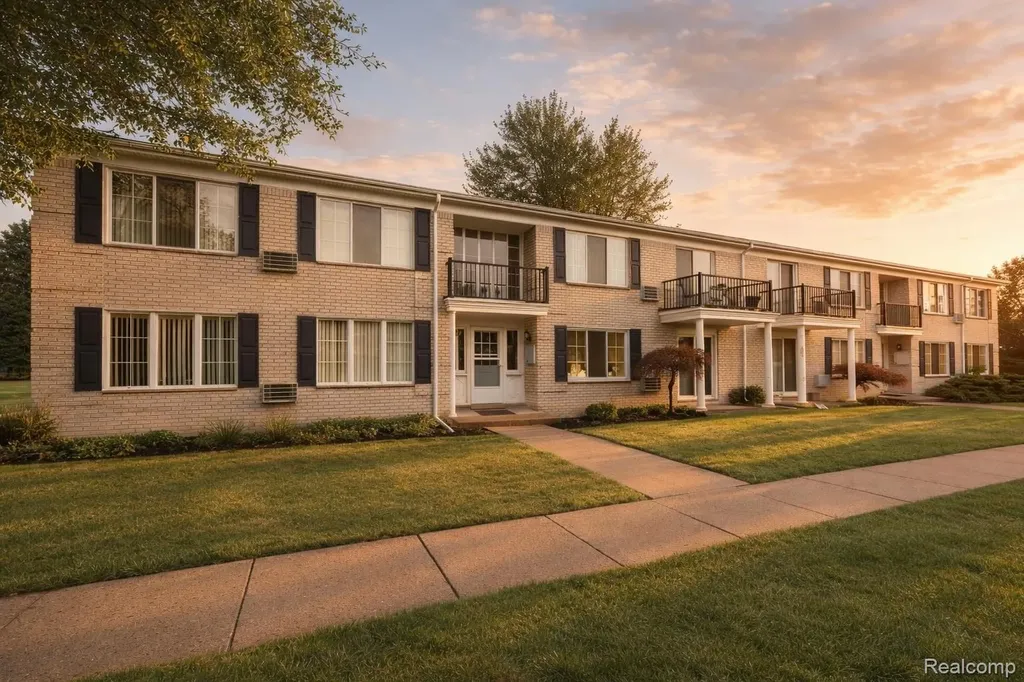 100 W Hickory Grove Road Bloomfield Hills City MI 48304