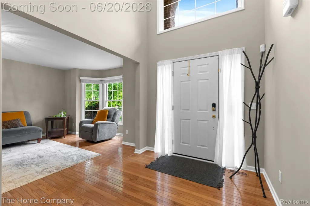 41278 Scarborough Lane Novi City MI 48375